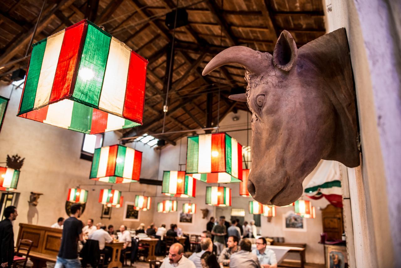 Locanda Di Casa Spadoni Faenza Exterior foto